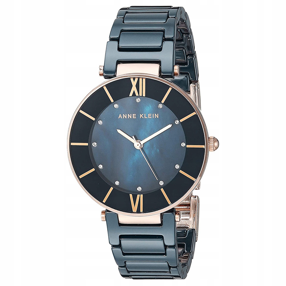 Dámské hodinky Anne Klein AK-3266NVRG modré