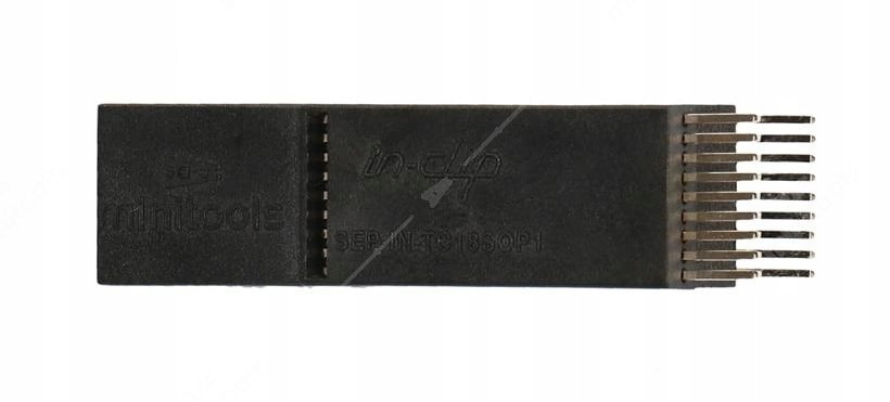 Klips testowy pomiarowy SO18 SOIC 18-pin R=1,27mm (Minitools) Stan opakowania oryginalne