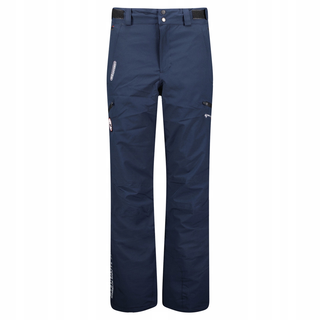 Geographical Norway kalhoty pánské Ximbo Men termo 3XL tmavě modrá