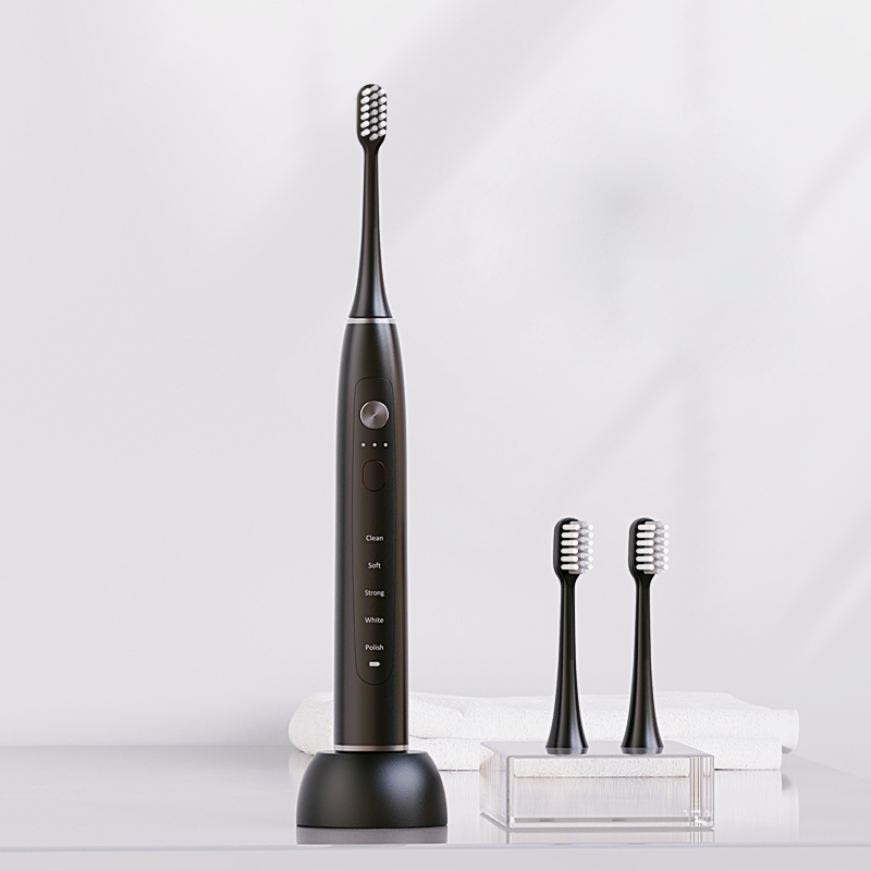 Szczoteczka soniczna Oromed Oro-Sonic X Pro Black Model Oro-Sonic X Pro Black