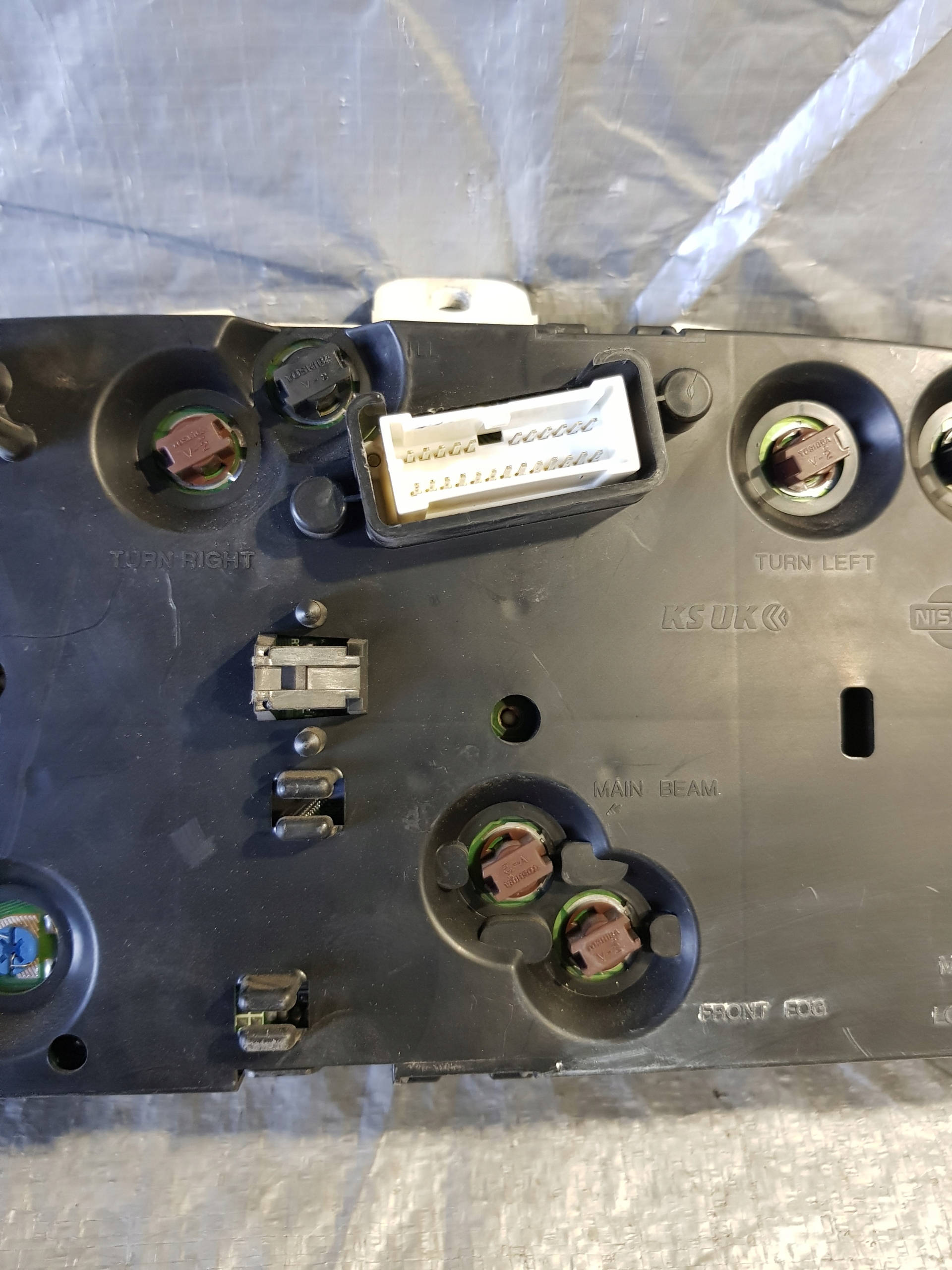 dials dials NISSAN ALMERA N16 1.6B BM507