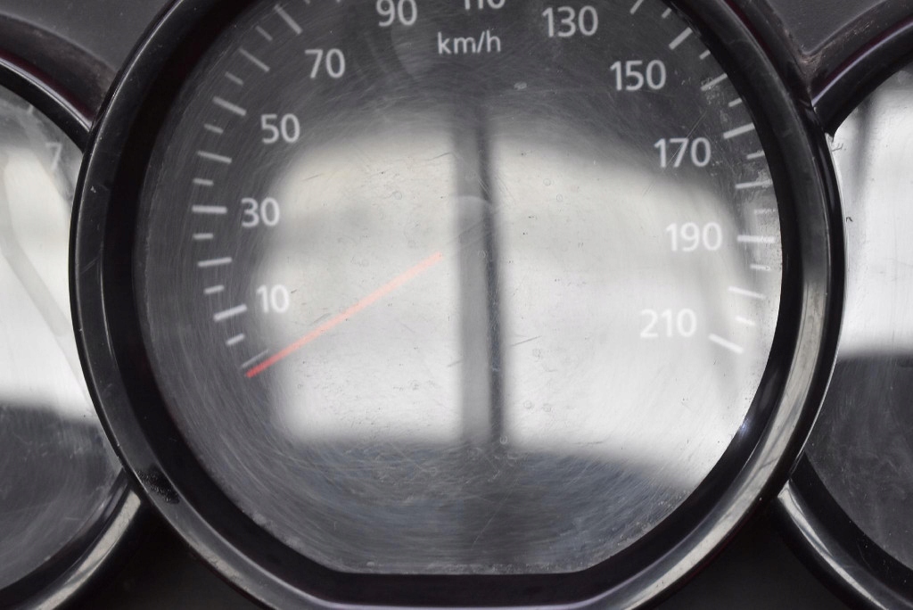 dials dials EU 248101691R DACIA DOKKER 1.6 SCe 102 KM 12-17