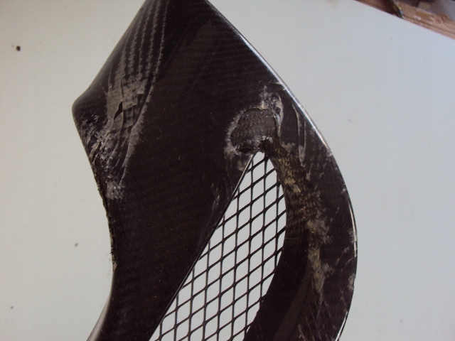 DOKŁADKA DYFUZOR ZDERZAKA TYŁ AUDI Q5 CARBON Typ samochodu Samochody osobowe