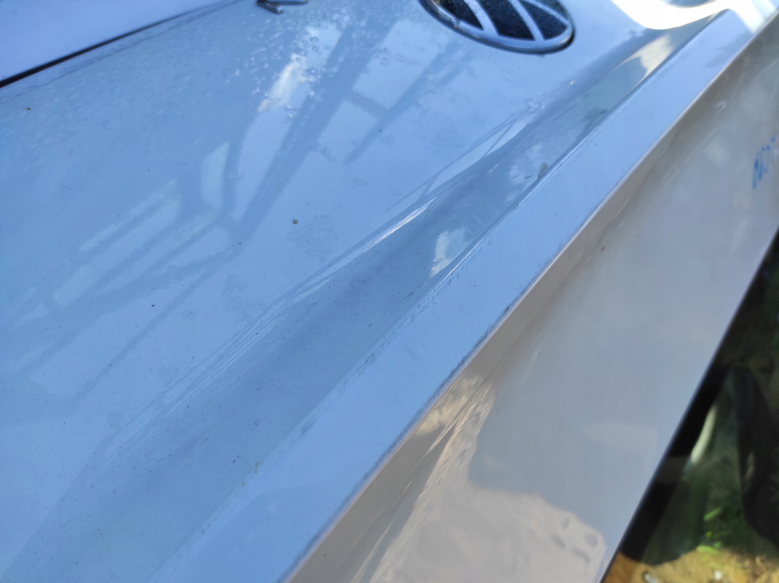 HECKKLAPPE KOFFERRAUMDECKEL VW ARTEON 2020 LC9A NACKTE