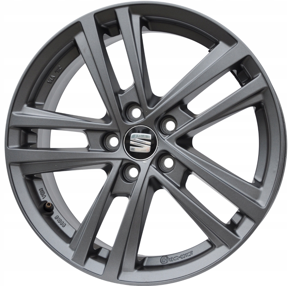 Disky 20'' Vw Virtus VR6 T-cross Taigo