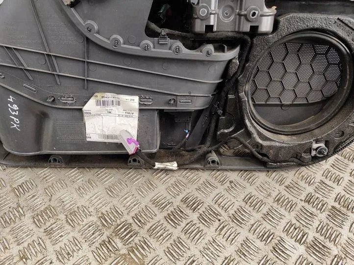 volkswagen oe 1K4867011