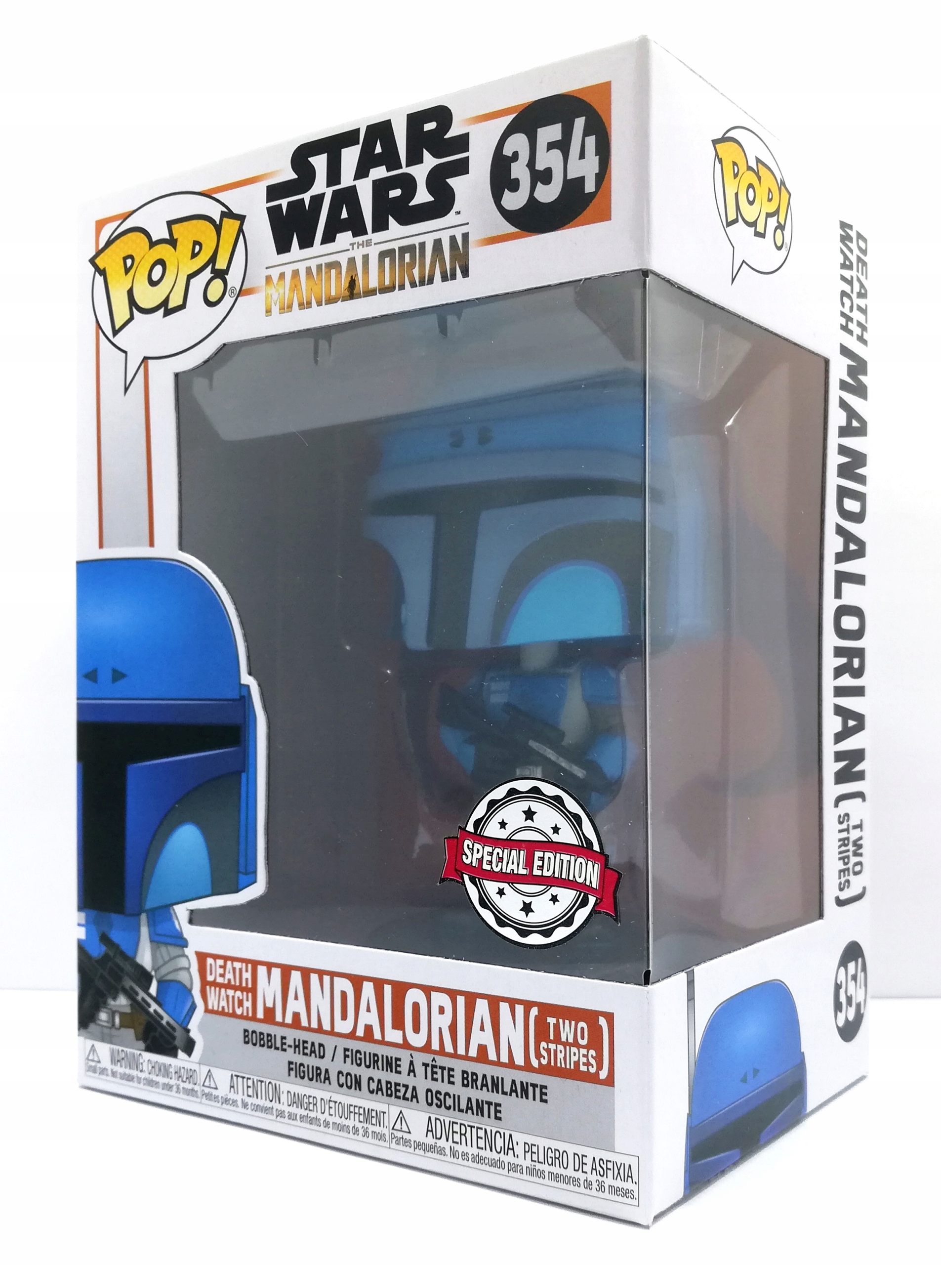 Funko Pop! Death Watch Mandalorian Speciální Edice 354