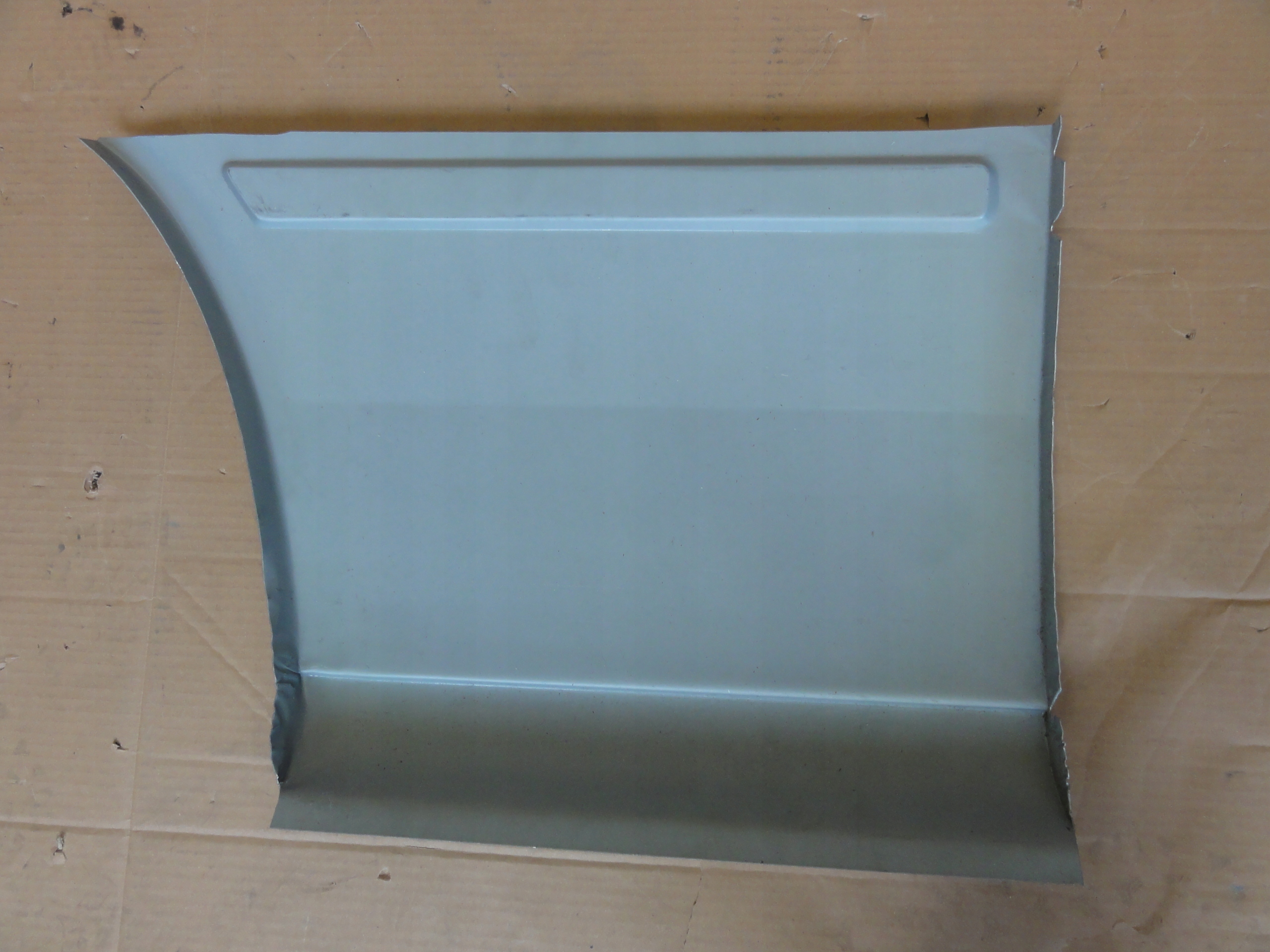 REPERATURKA BŁOTNIKA TYŁ PR SPRINTER LT ŚREDNI Numer katalogowy części PRAWA ZA KOŁEM ŚREDNI 901