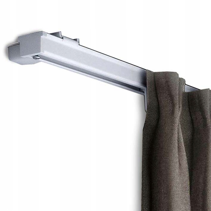 

Zestaw pojedynczy Biały Karnisz ZS-250cm Creativa