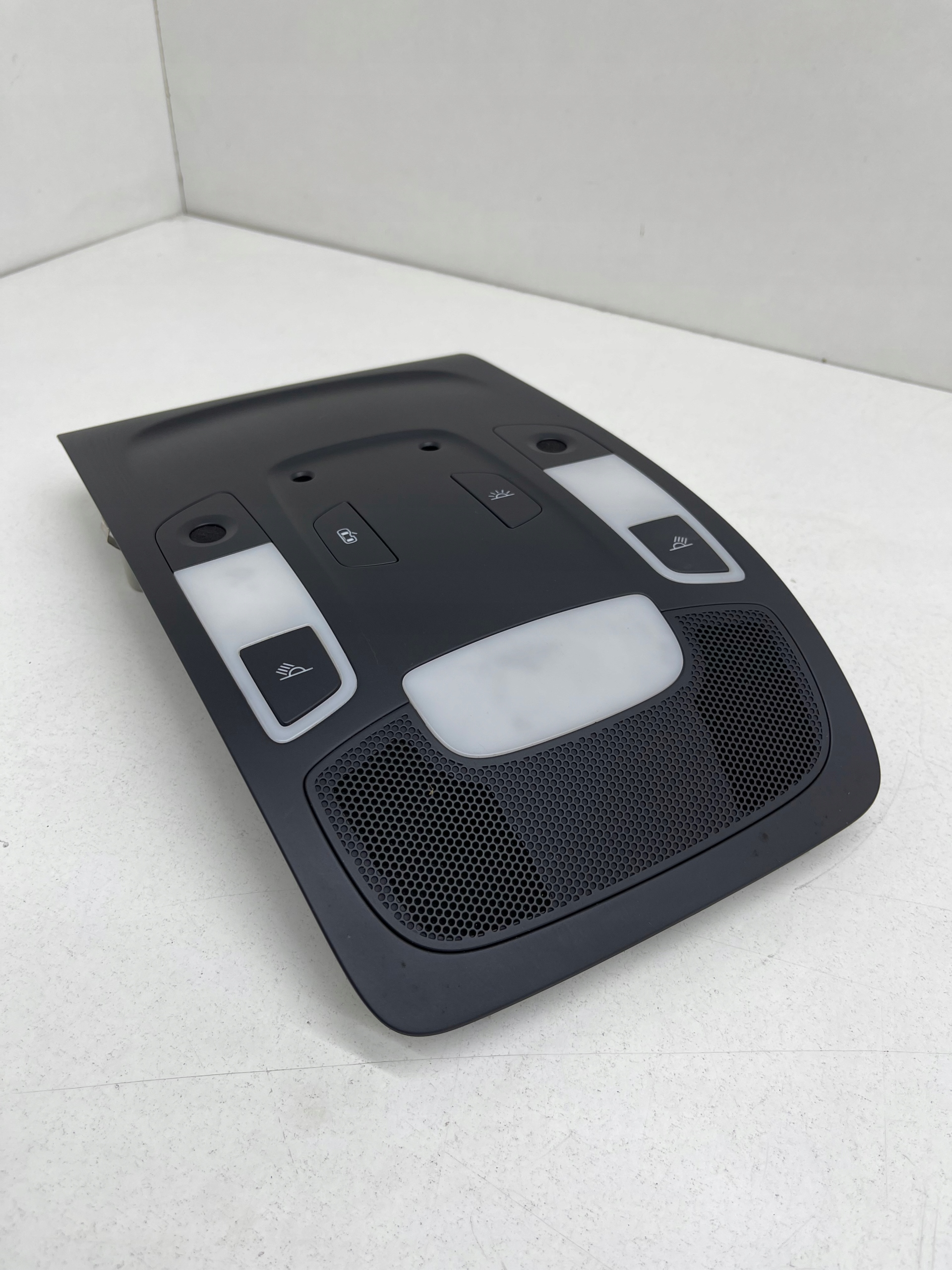 AUDI A6 C7 light oswietlenie cabs black S-LINE