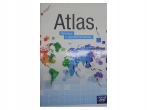 Atlas wiedza o społeczeństwie - praca zbiorowa