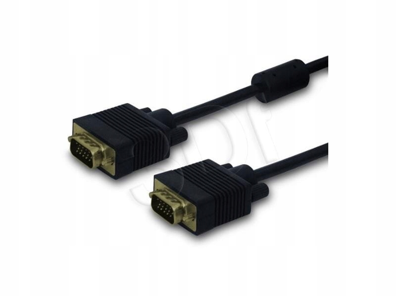 Kabel SAVIO CL-29 (D-Sub (VGA) M - D-Sub (VGA) M;