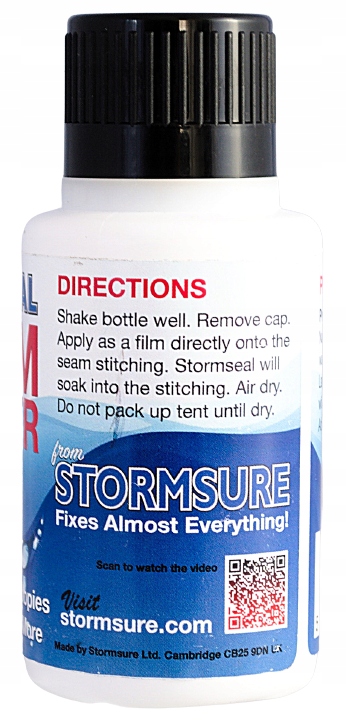 USZCZELNIACZ DO SZWÓW NAMIOTÓW ODZIEŻY PLANDEK Kod producenta OSEAL