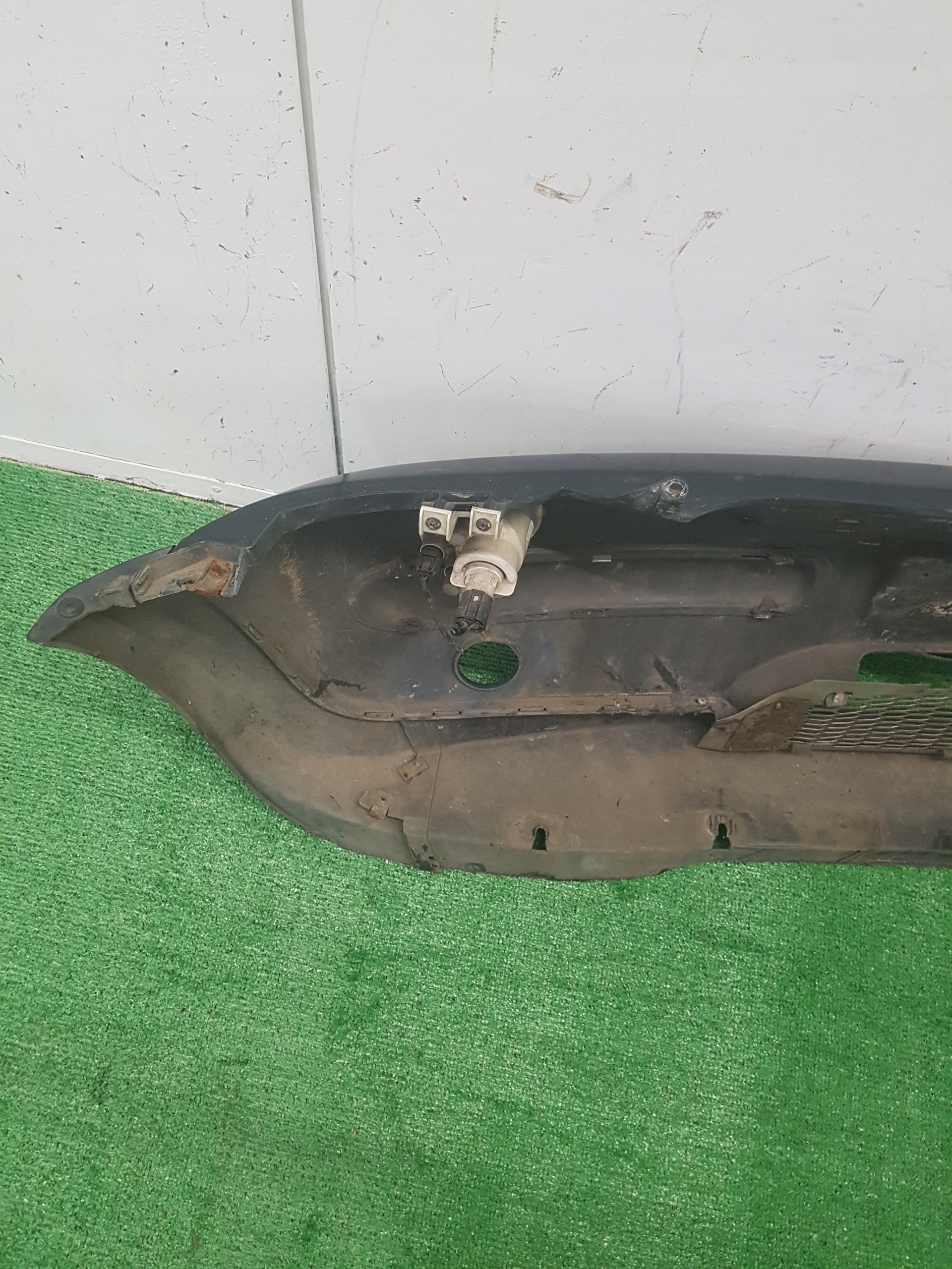 bumper front front MINI ONE 51116800130 BRITISH RACING GREEN