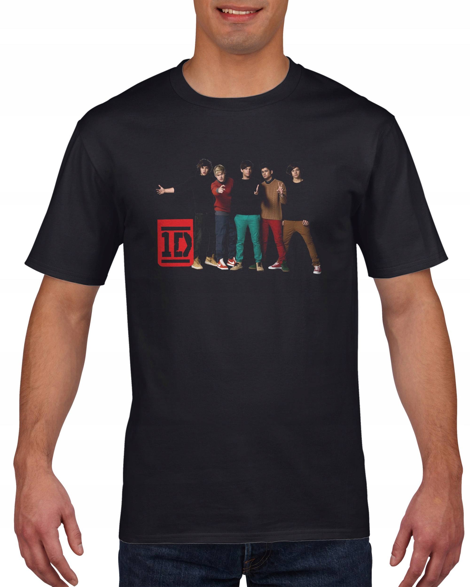 

Koszulka męska One Direction c XL