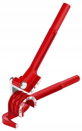 Трубогибочный станок 6/8/10 мм KD12527, марка Kraft&Dele.