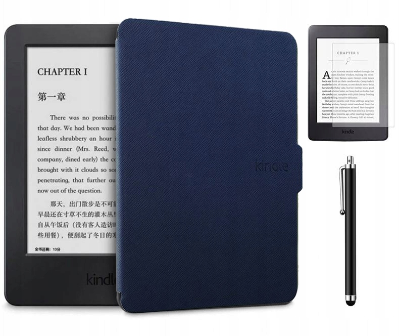 ETUI SLIM CASE do AMAZON KINDLE 7 TOUCH