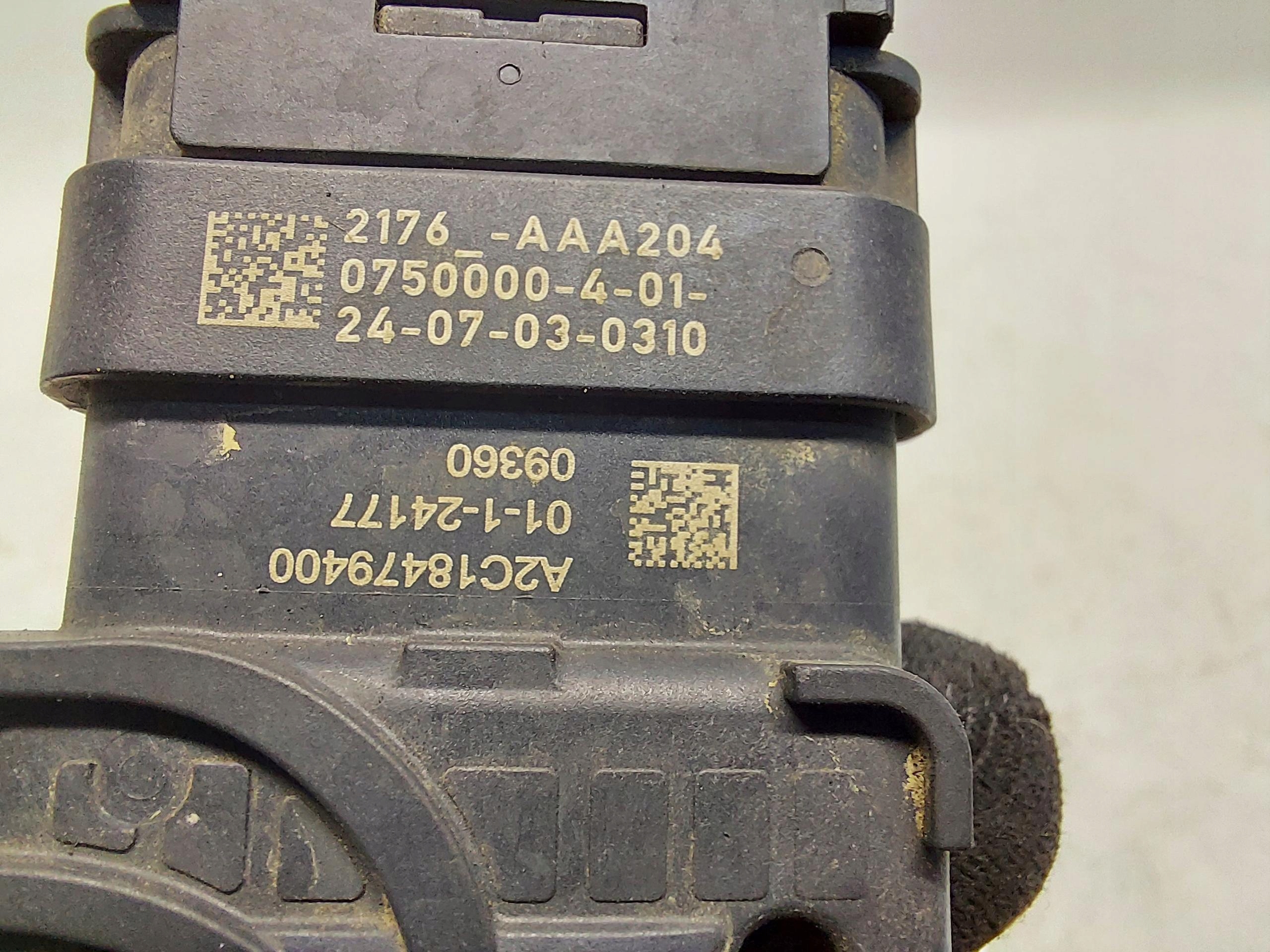Ford Transit Custom II 2024 sonda Gaz d’échappement nox Module pz31-5m209-cb