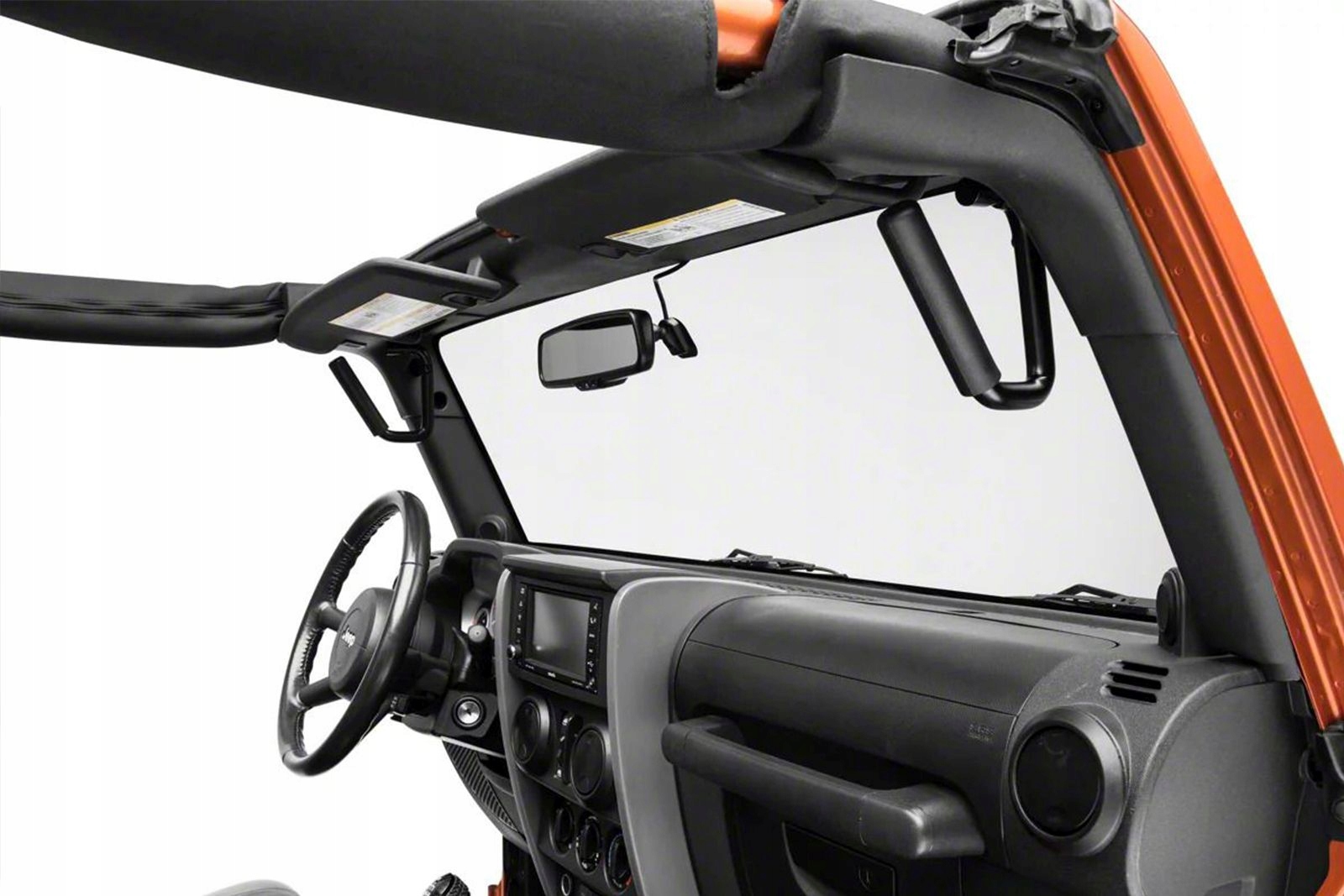 JEEP WRANGLER JK 4 DRZWI UCHWYTY OFF ROAD Numer katalogowy producenta 2000000004914