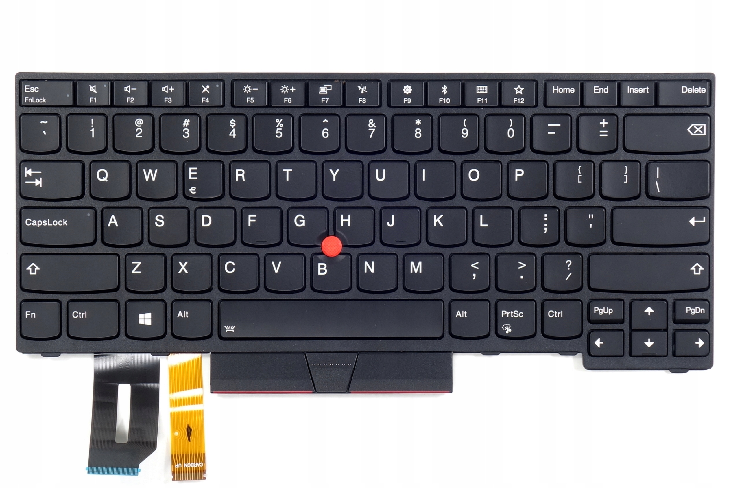 

Klawiatura Lenovo ThinkPad T14 P14s Gen 1 G1 Led