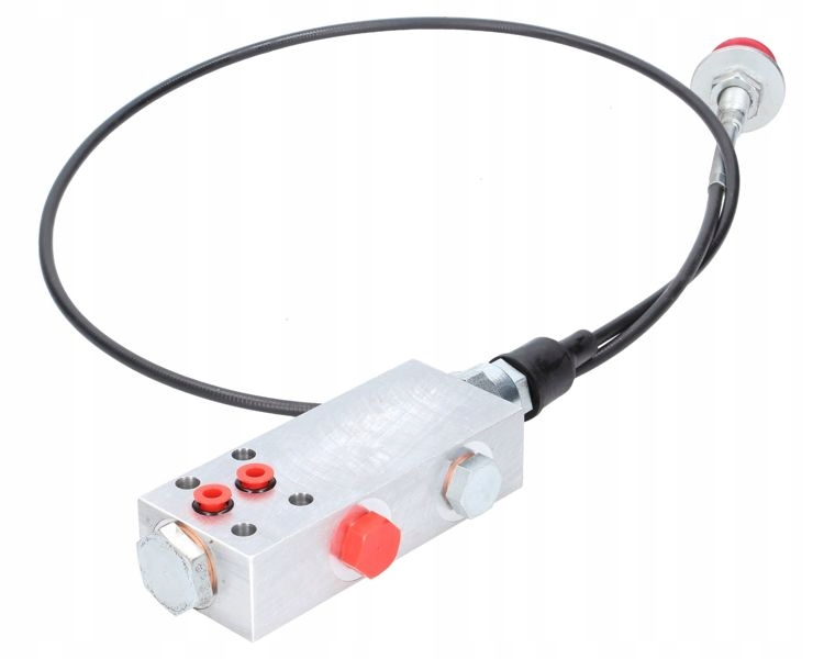 Rozdzielacz przedniego napędu URSUS C-385 Hylmet