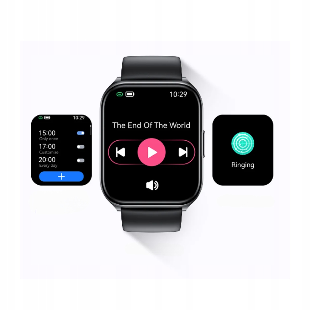 SMARTWATCH HAYLOU WATCH PRO 2 FITNESS EAN (GTIN) 6971664934052