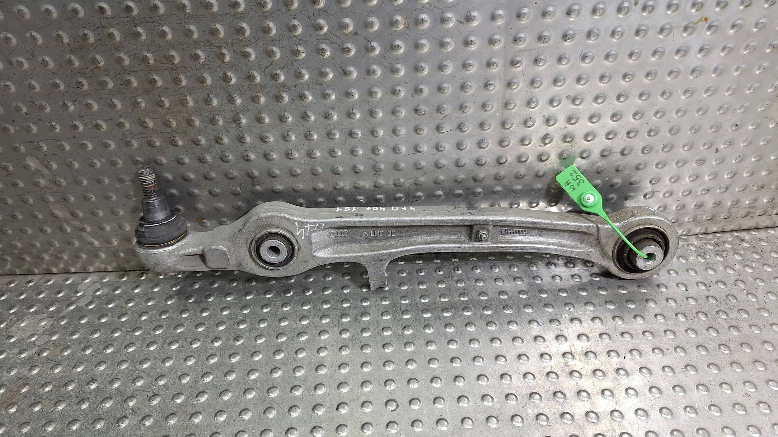 arm left right front lower 4F0407151 AUDI A6 C6