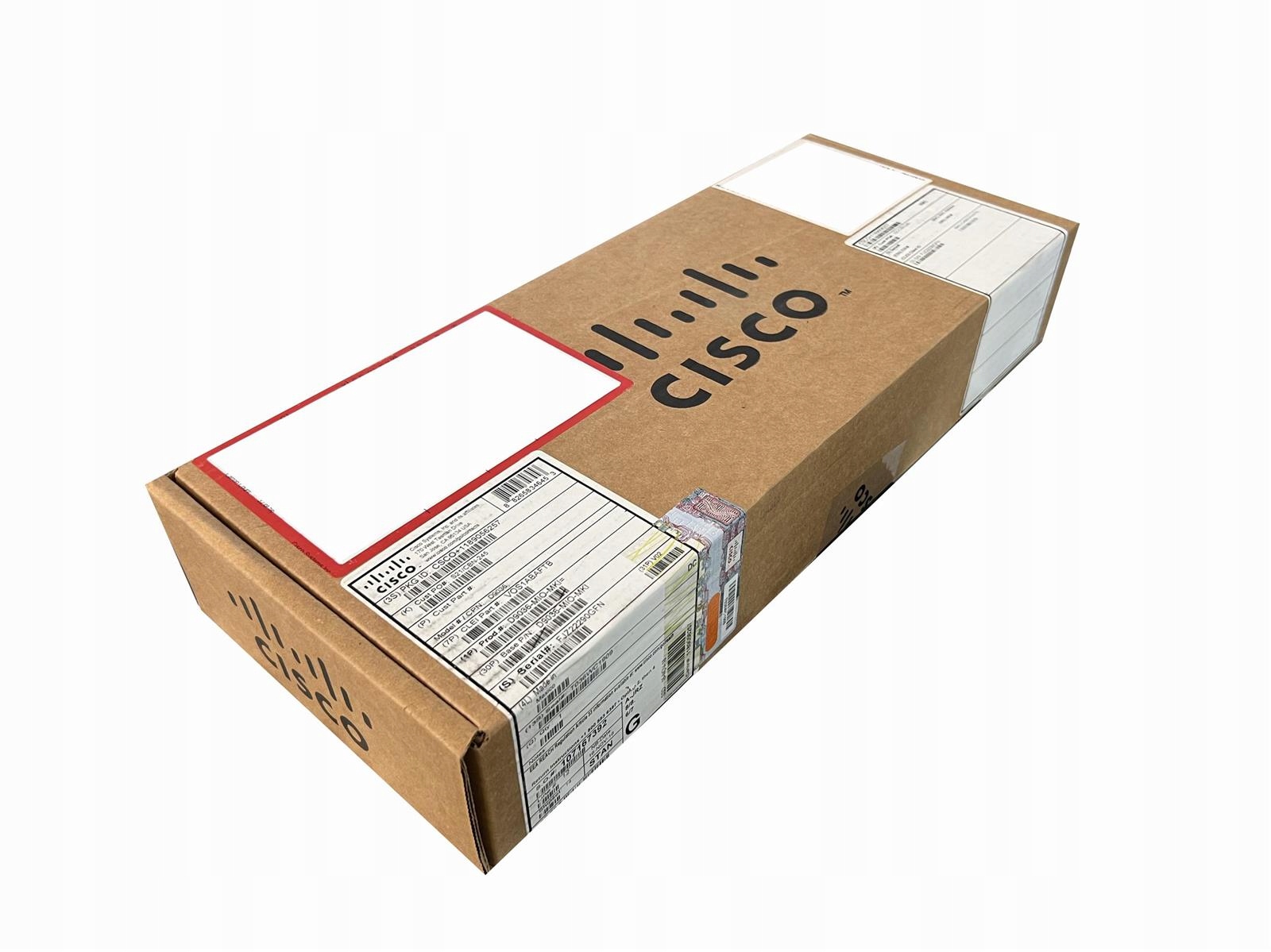 Vstupno-výstupný modul Cisco D9036-MIO-MKI pre Cisco D9036