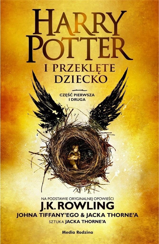 

Harry Potter i przeklęte dziecko cz.1-2