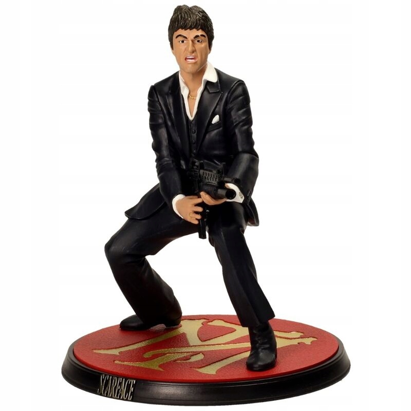 Scarface Tony Montana figurka 18 cm Tony Montana
