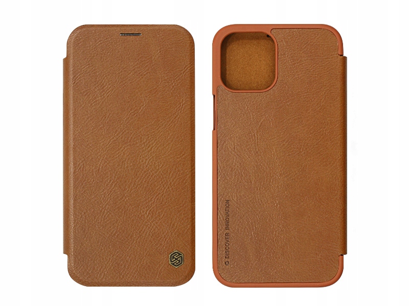 

Etui do Apple iPhone 12 Pro Max - Nillkin Qin