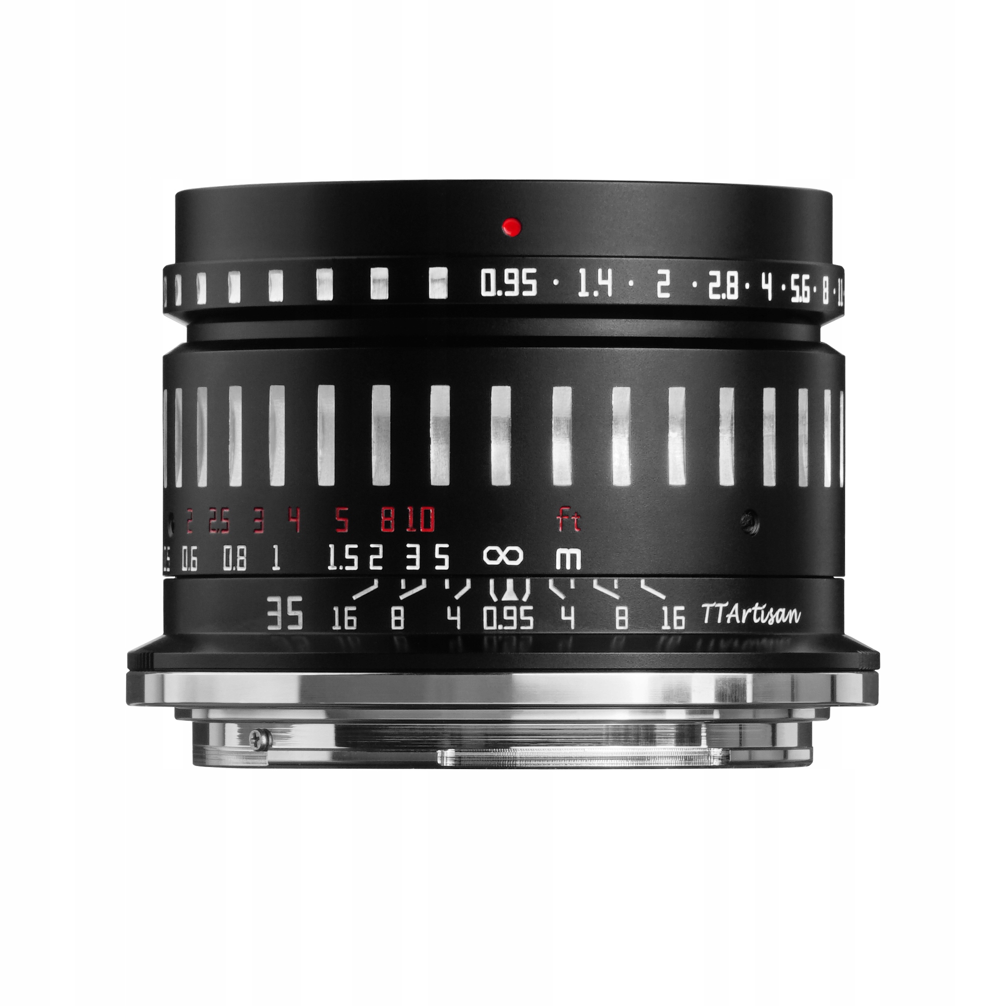 Objektiv TTArtisan 35 mm F0.95 Nikon Z Aps-c