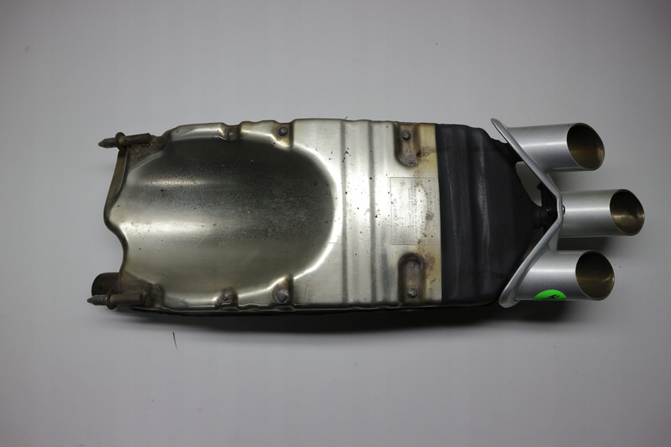 2204750 - TRIUMPH SPRINT 1050 ST 05-10 ГЛУШИТЕЛЬ ВЫХЛОПНЫХ ГАЗОВ