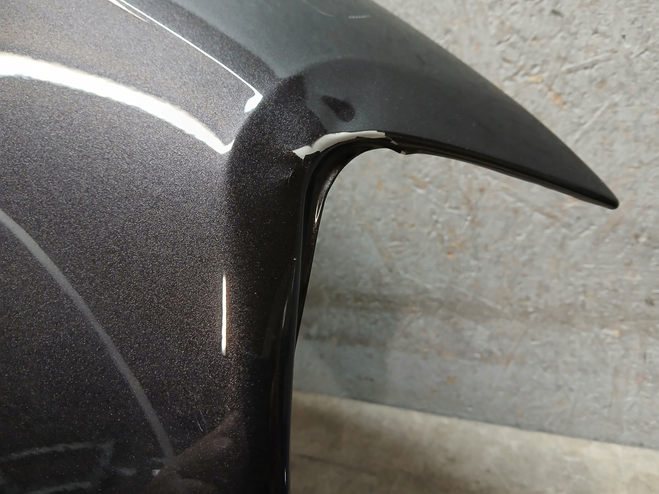 fender front right AUDI A3 8P 03-08