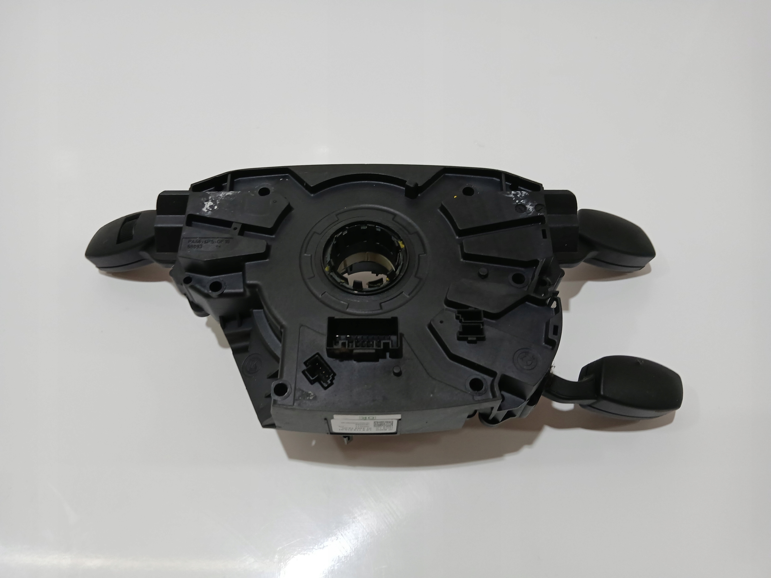 steering wheel levers and controls ring BMW E60 OE 9112010 9112032 (4642079)