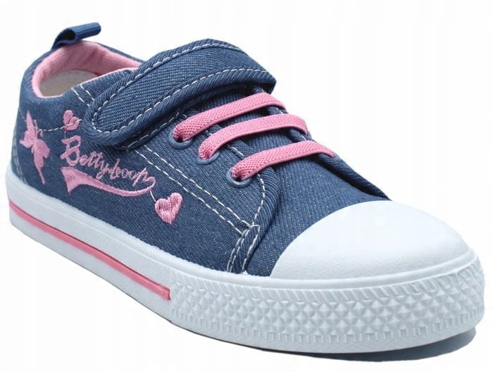 

American Club Trampki Dziewczęce Buty 35