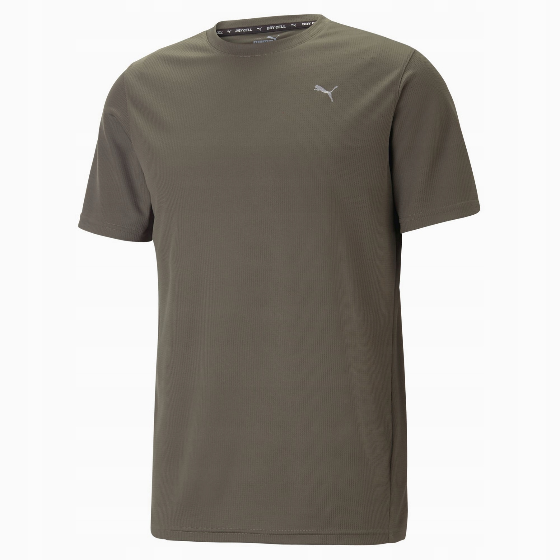Koszulka treningowa męska Puma Performance zielona 52031473 r S