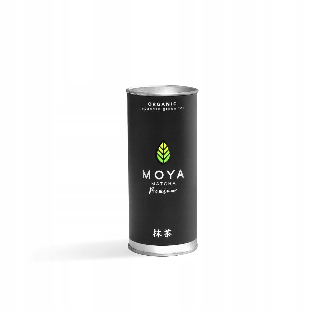 Levně Moya Matcha Luksusní Ceremonialní Matcha z Japonska, Bio 30g