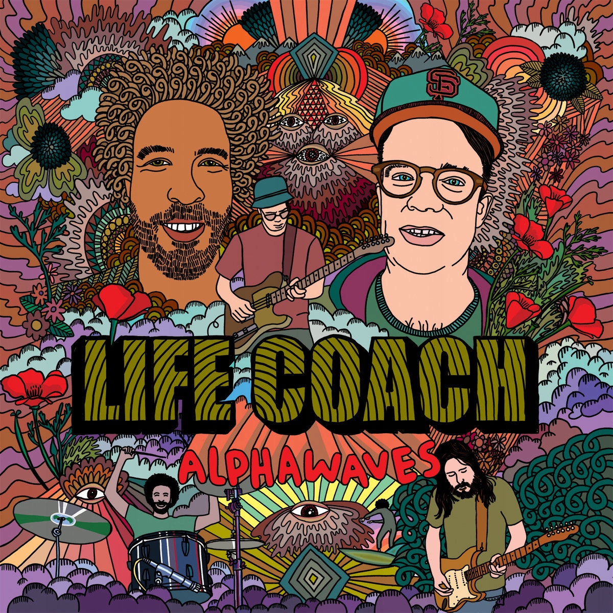 Life Coach Alphawaves *CD