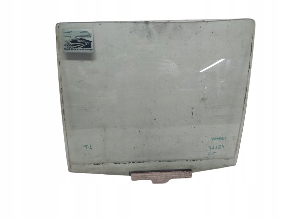 MERCEDES E W124 84- KOMBI SZYBA LEWA TYŁ