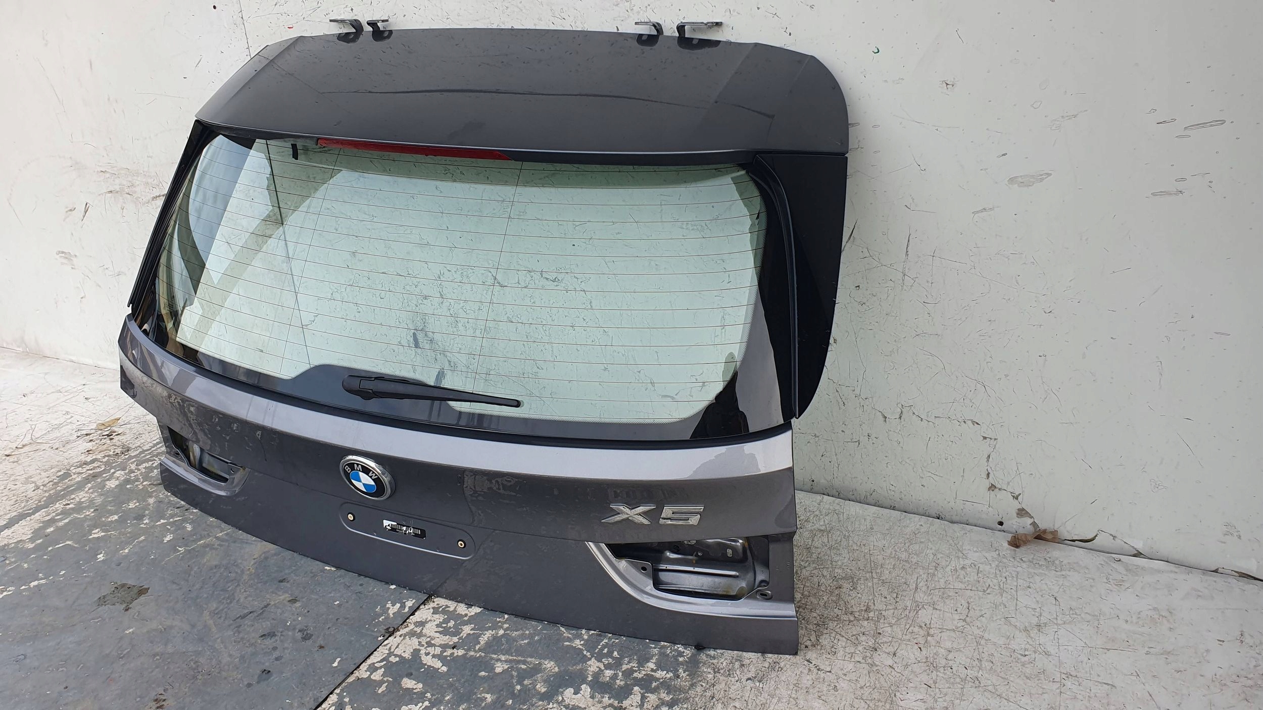BMW X5 F15 trunk door boot $