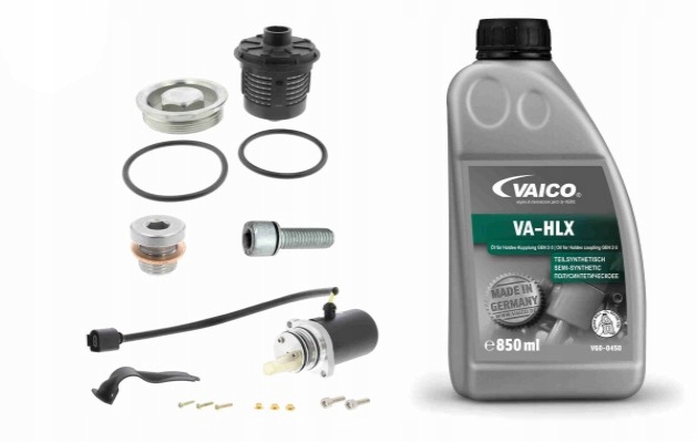 Olejová Sada 1 L Automatickej Prevodovky Vaico V10-6824