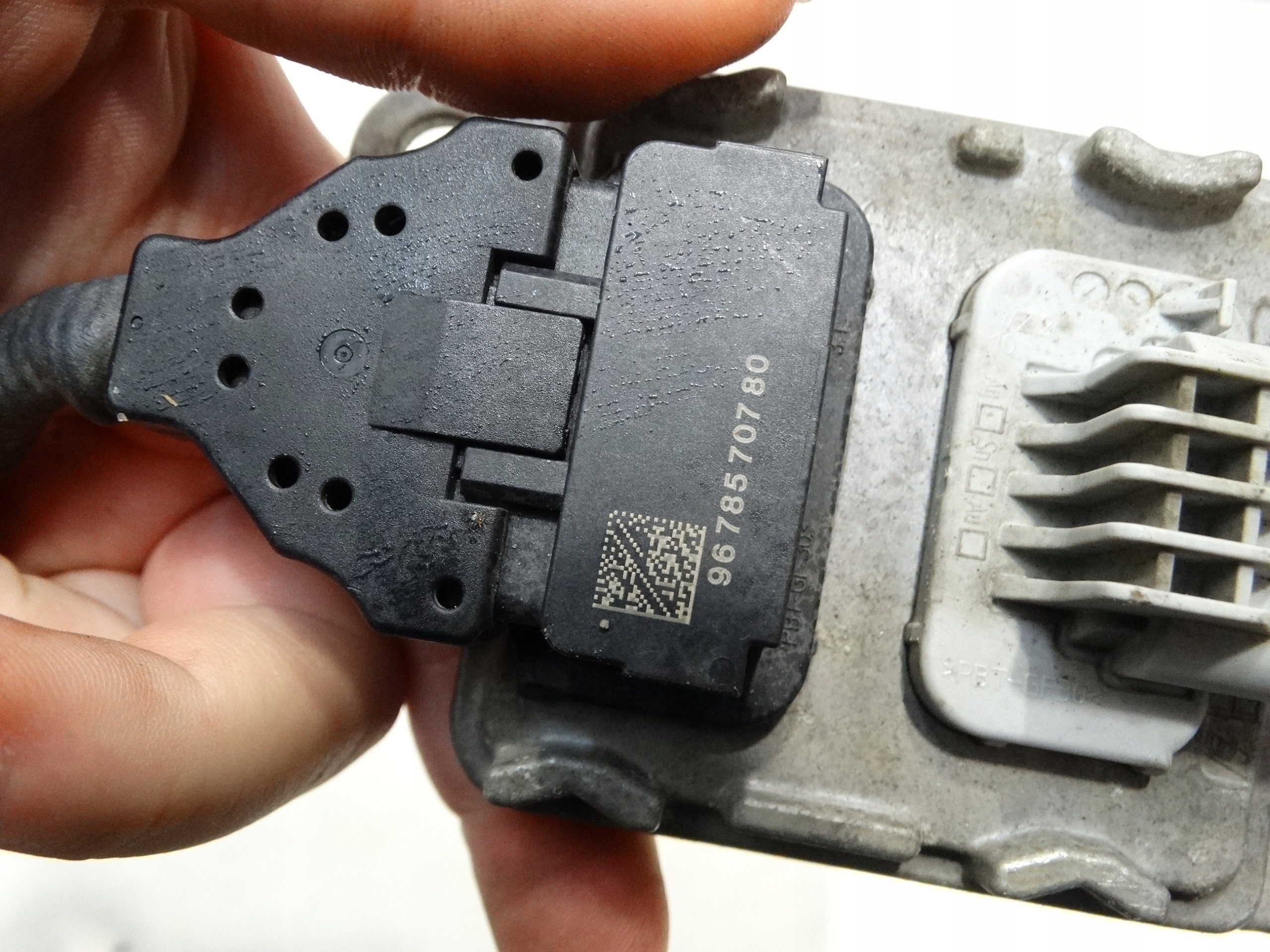 SONDA LAMBDA sensore NOX CITROEN PEUGEOT 1.6 BLUEHDI 16R. 9678570780