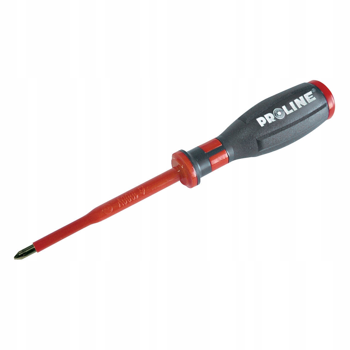 

Proline Wkrętak izolowany 1000V płaski 4,0x100mm