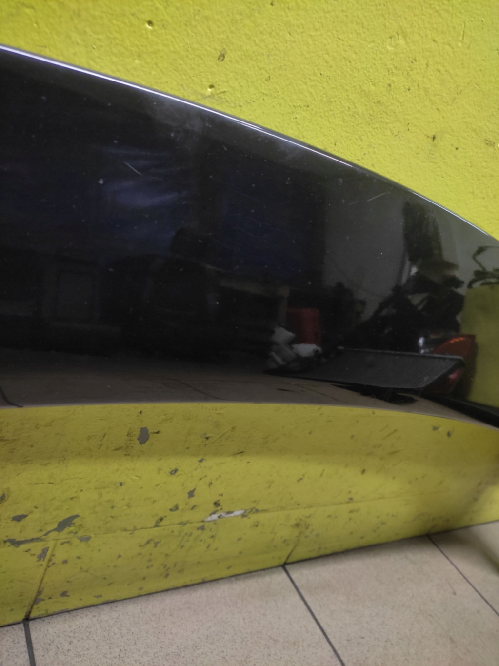 MAZDA 6 II SPOILER GS1M51960