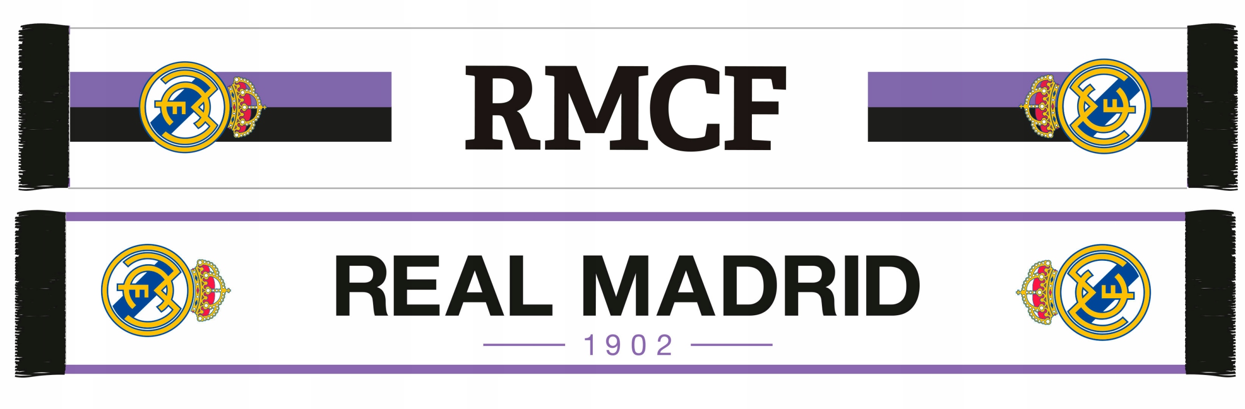 Szalik Real Madryt oficjalny licencjonowany