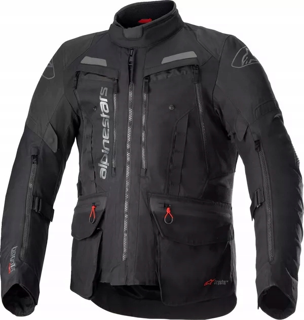 Textilná bunda Alpinestars Bogota Pro Drystar čierna 4XL