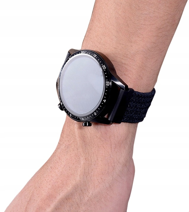 PASEK DO AMAZFIT GTR 47|2|E|3|PRO|4|FALCON|STRATOS Kod producenta 22mm