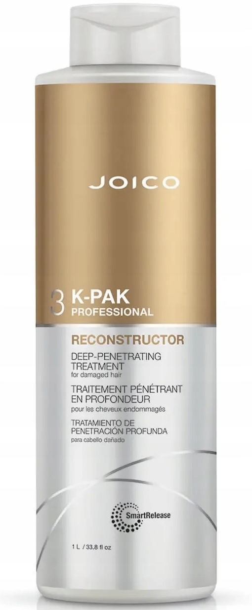 Joico K-pak Deep Reconstructor Treatment Pleťová maska 1000ml Č. 3