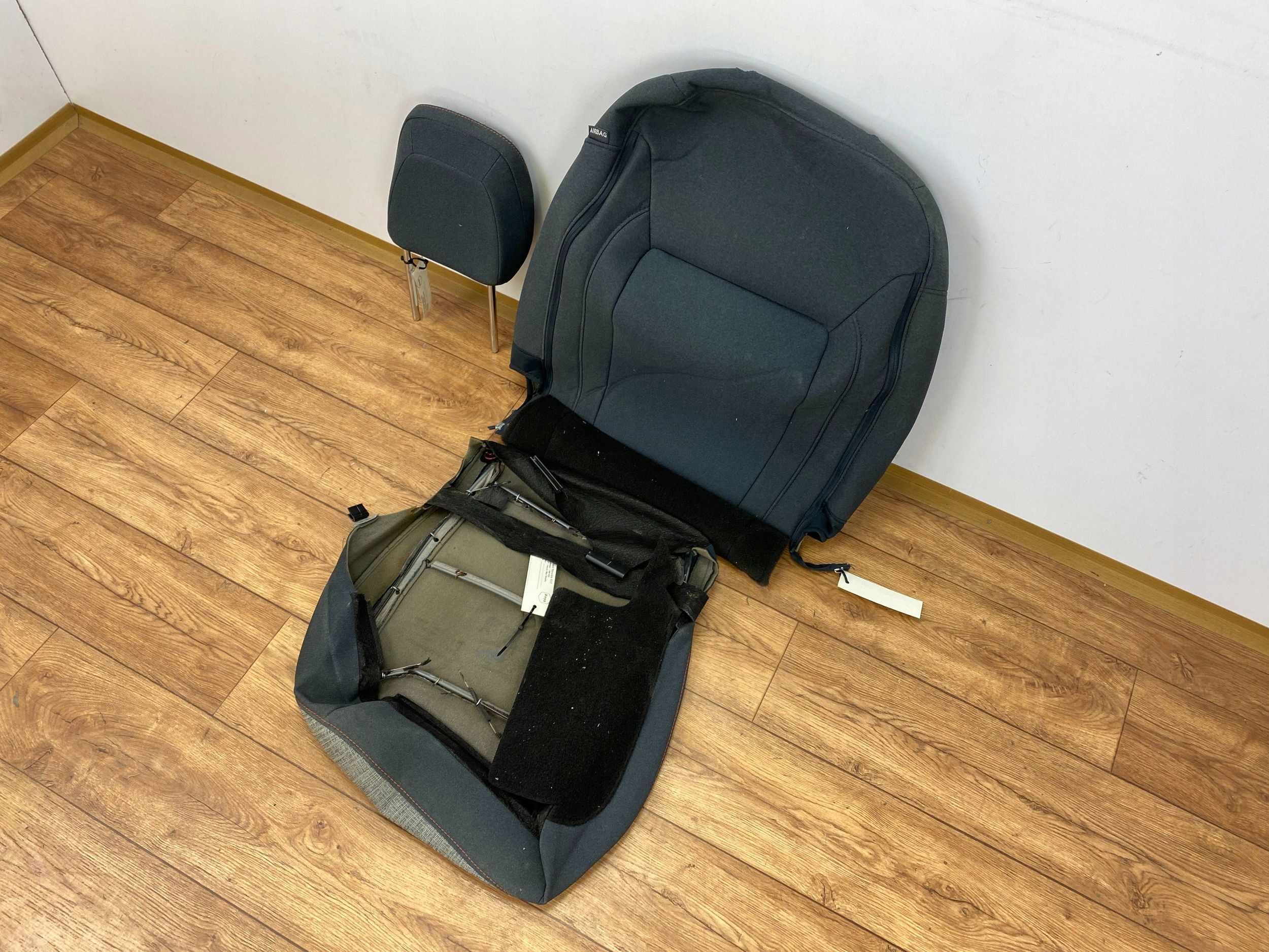 side seat driver´s Ford Maverick 2021+